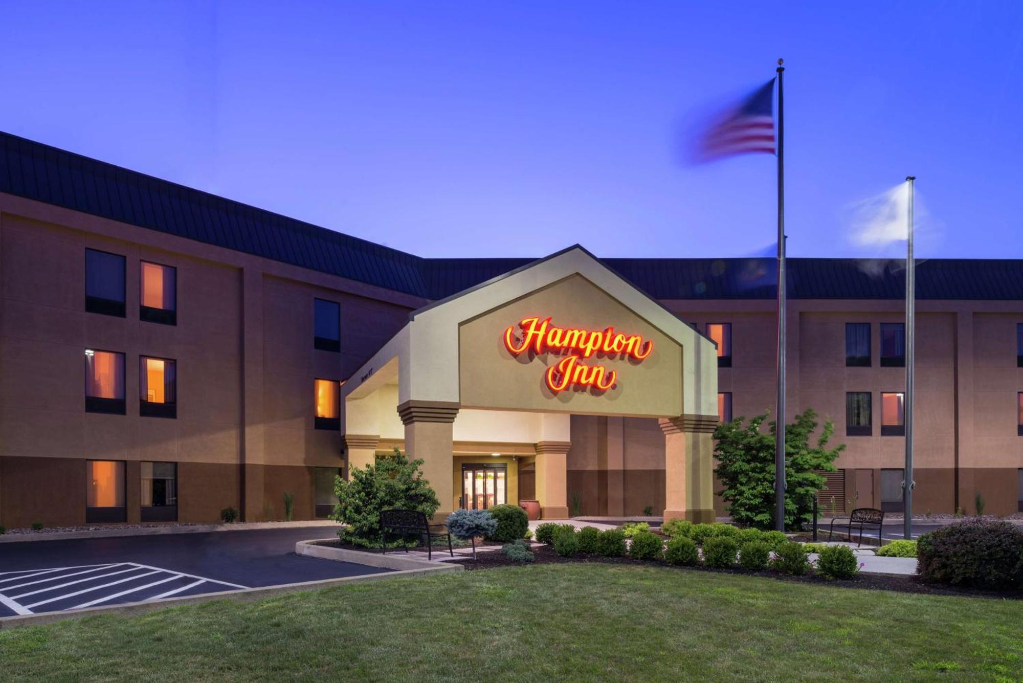 Hampton Inn Selinsgrove/Shamokin Dam Ngoại thất bức ảnh