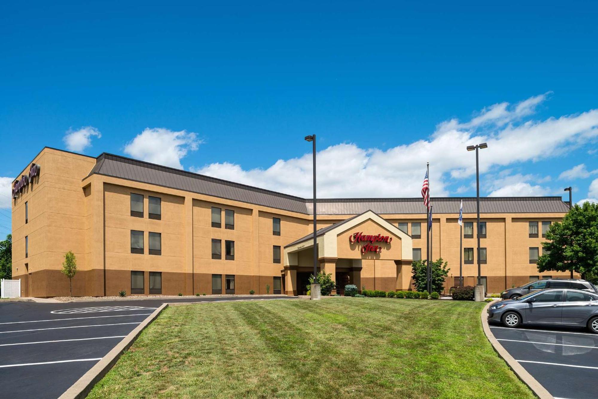 Hampton Inn Selinsgrove/Shamokin Dam Ngoại thất bức ảnh