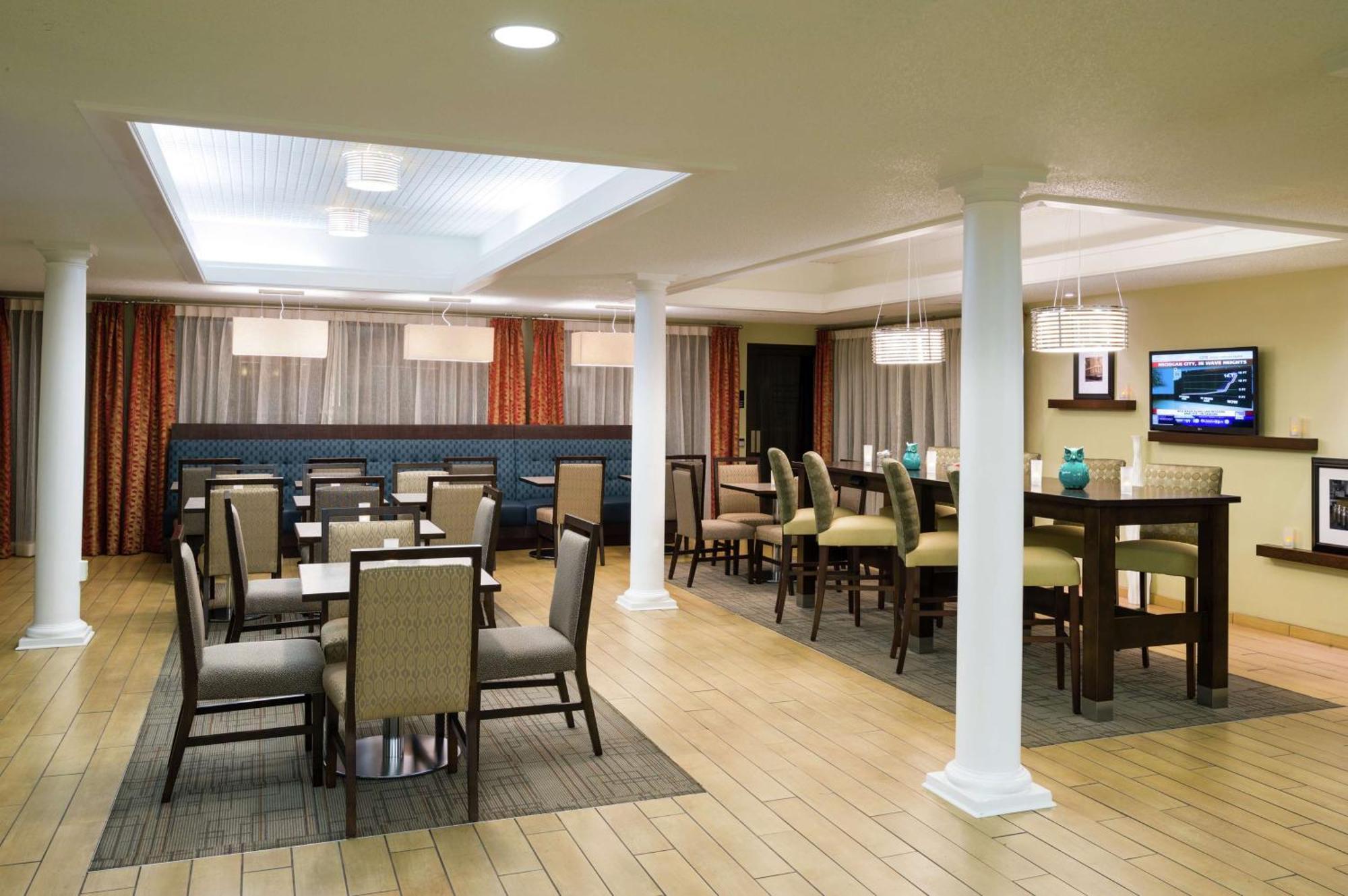 Hampton Inn Selinsgrove/Shamokin Dam Ngoại thất bức ảnh